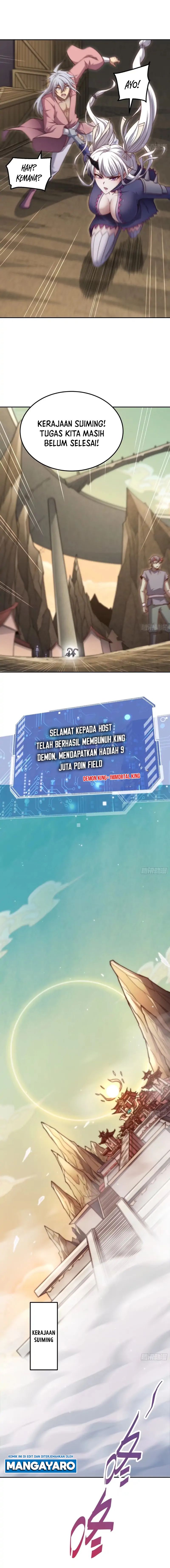 Invincible at the Start Chapter 71 Gambar 17