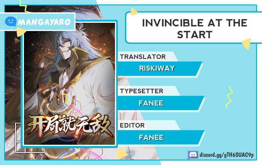 Invincible at the Start Chapter 72 Gambar 1