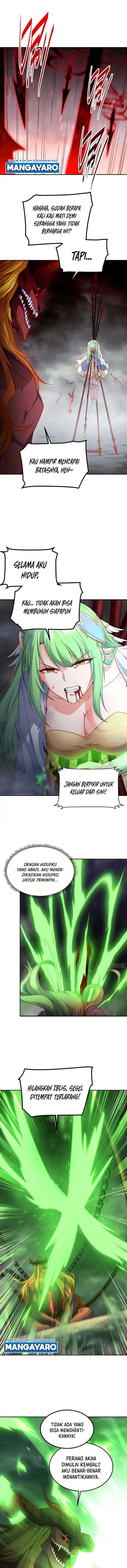 Invincible at the Start Chapter 72 Gambar 8
