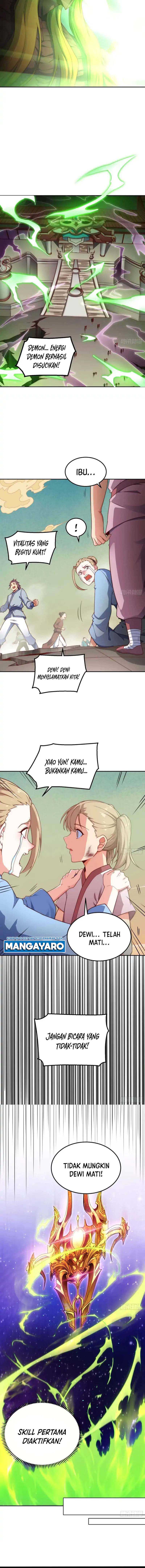 Invincible at the Start Chapter 72 Gambar 9