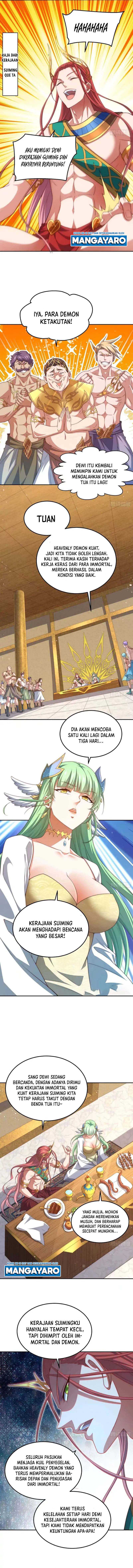 Invincible at the Start Chapter 72 Gambar 10