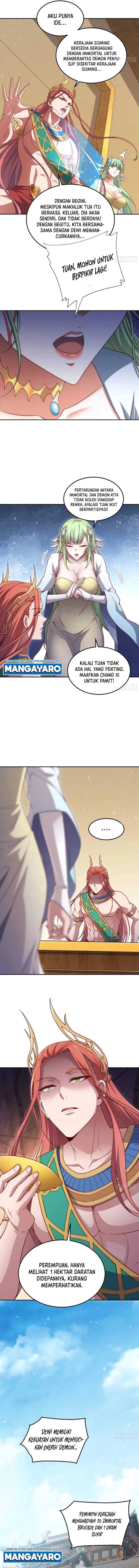 Invincible at the Start Chapter 72 Gambar 11
