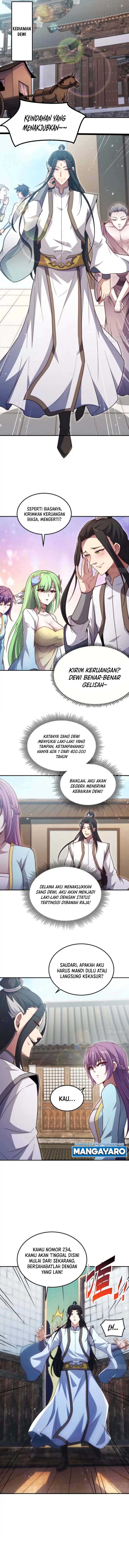 Invincible at the Start Chapter 72 Gambar 12
