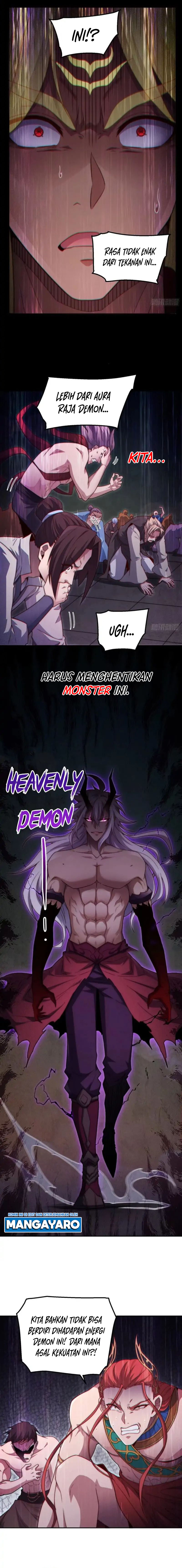 Invincible at the Start Chapter 76 Gambar 2