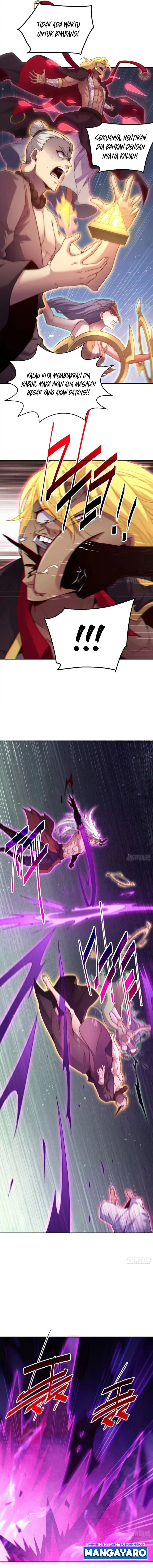 Invincible at the Start Chapter 76 Gambar 3