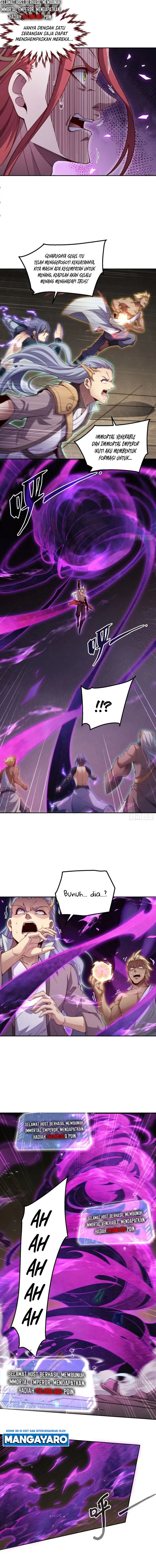 Invincible at the Start Chapter 76 Gambar 4