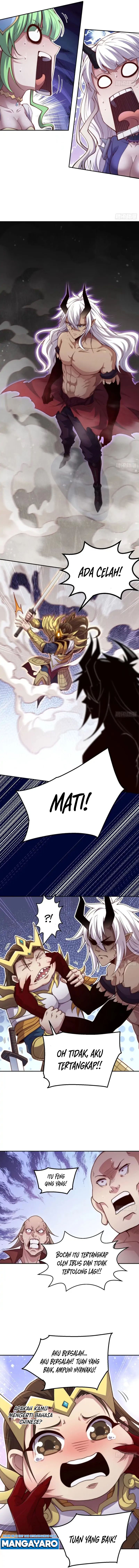 Invincible at the Start Chapter 76 Gambar 5