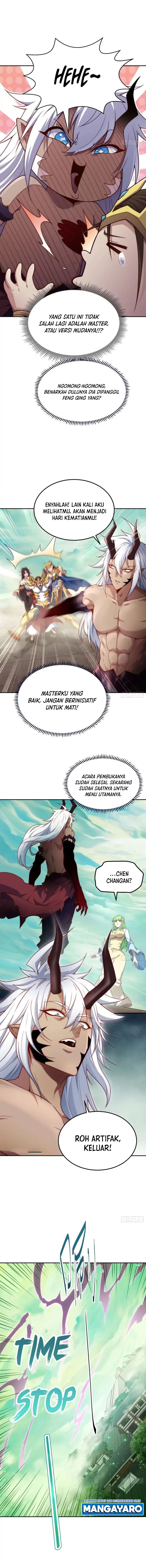 Invincible at the Start Chapter 76 Gambar 6