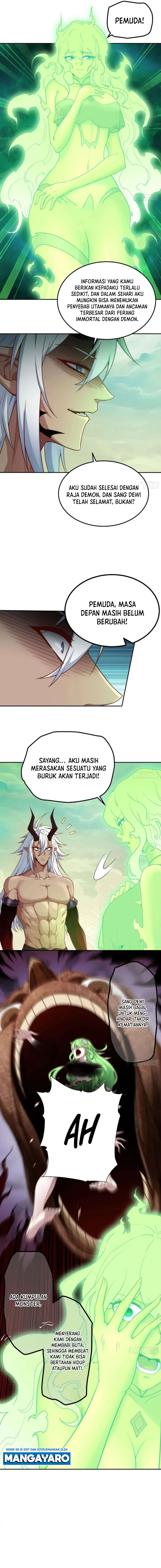 Invincible at the Start Chapter 76 Gambar 7