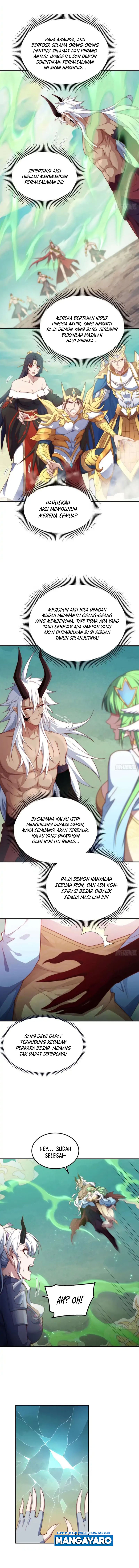 Invincible at the Start Chapter 76 Gambar 9