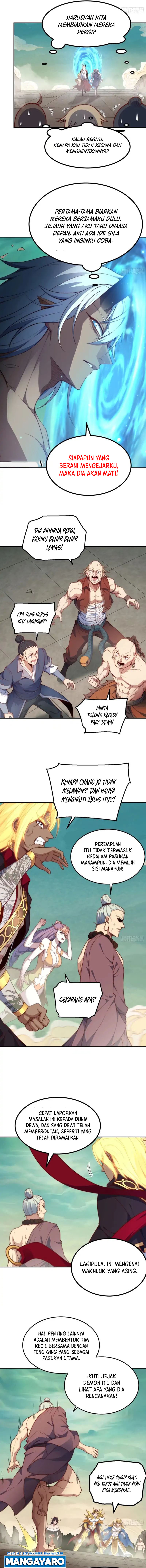 Invincible at the Start Chapter 76 Gambar 10