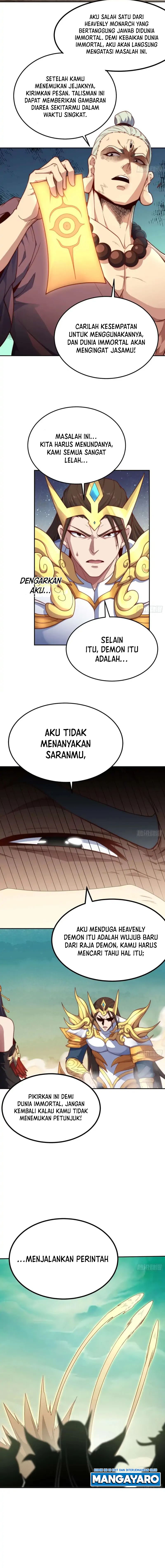 Invincible at the Start Chapter 76 Gambar 11