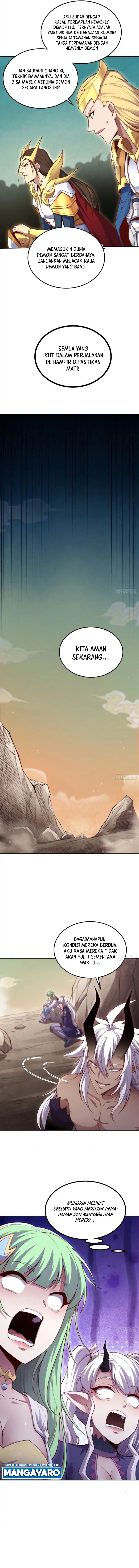 Invincible at the Start Chapter 76 Gambar 12