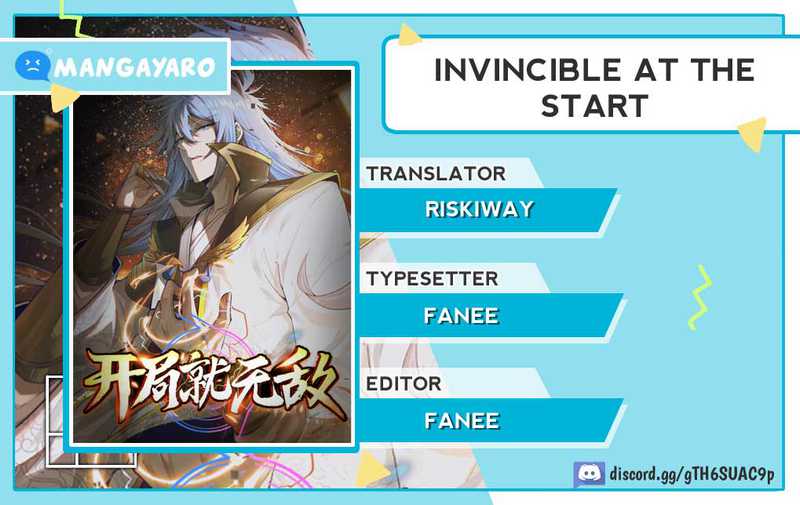 Invincible at the Start Chapter 84 Gambar 1