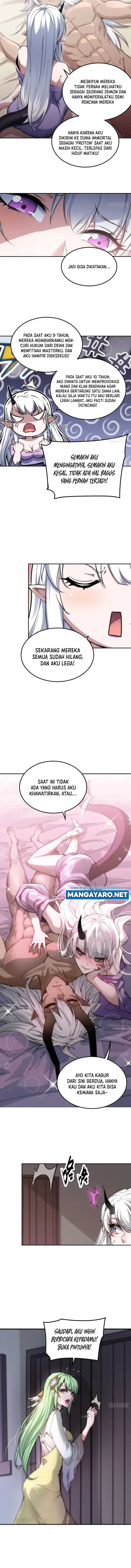 Invincible at the Start Chapter 84 Gambar 11