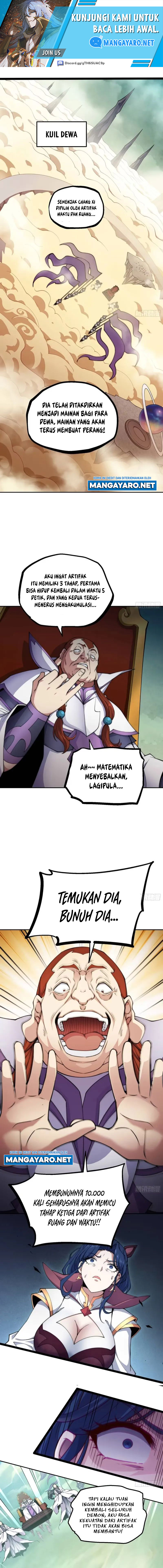 Invincible at the Start Chapter 85 Gambar 2