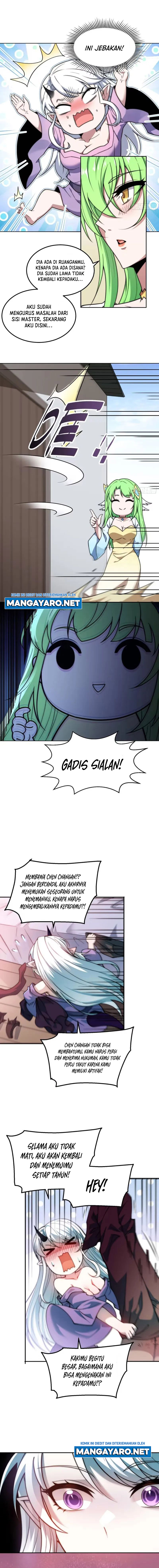 Invincible at the Start Chapter 85 Gambar 7