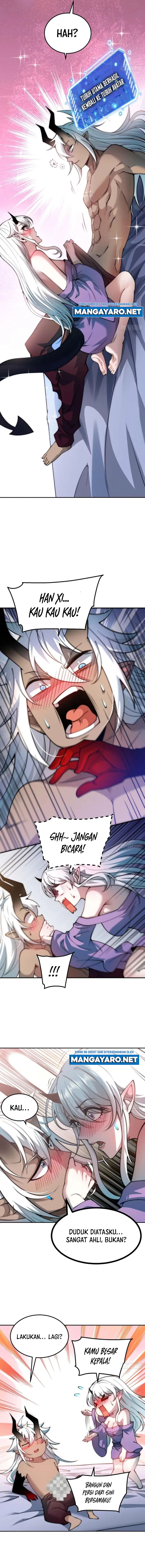 Invincible at the Start Chapter 85 Gambar 8