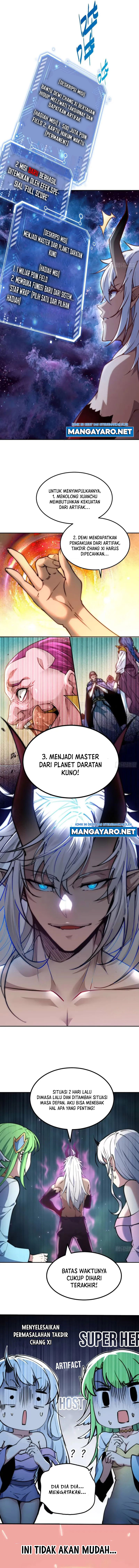 Invincible at the Start Chapter 85 Gambar 11