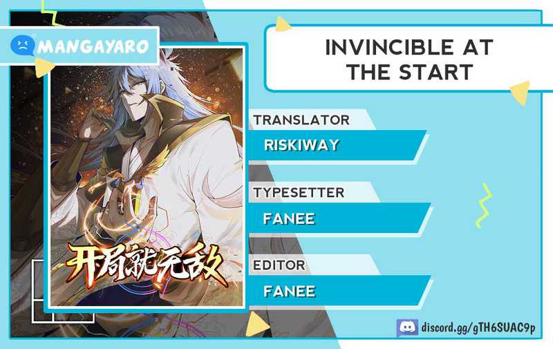 Invincible at the Start Chapter 90 Gambar 1