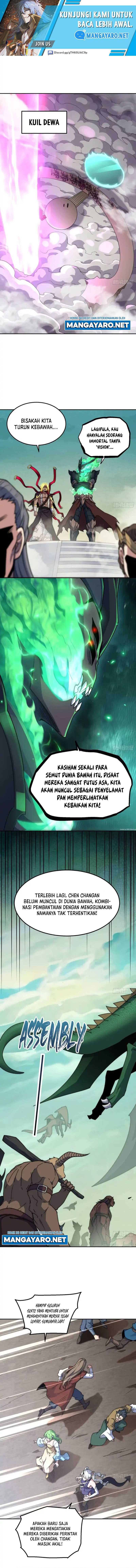 Invincible at the Start Chapter 90 Gambar 2