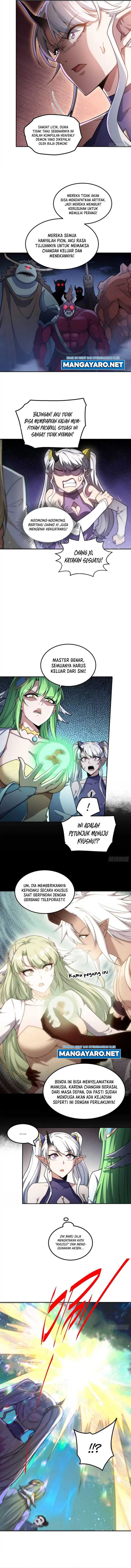 Invincible at the Start Chapter 90 Gambar 3