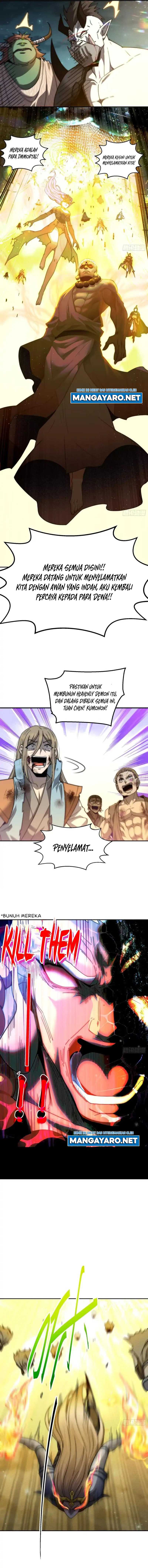 Invincible at the Start Chapter 90 Gambar 4