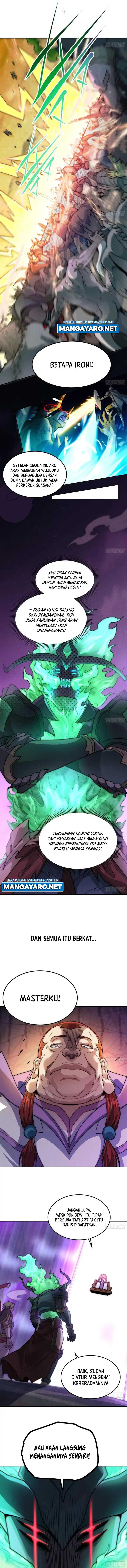 Invincible at the Start Chapter 90 Gambar 5