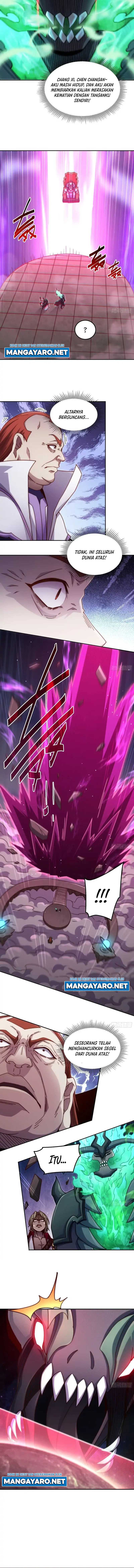 Invincible at the Start Chapter 90 Gambar 6