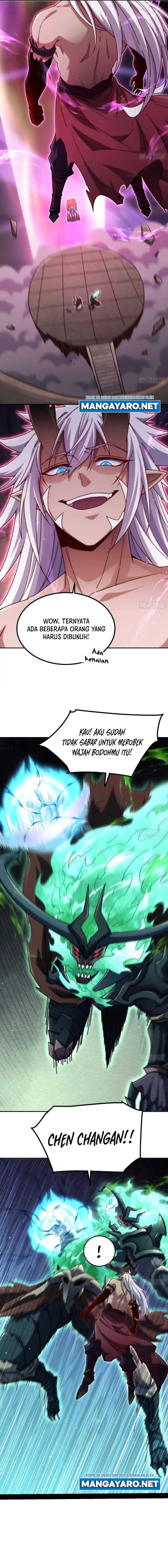 Invincible at the Start Chapter 90 Gambar 7