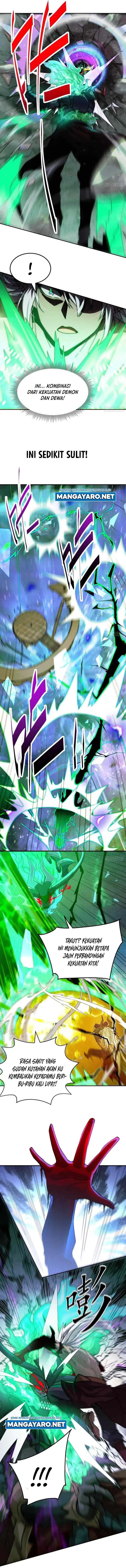 Invincible at the Start Chapter 90 Gambar 8