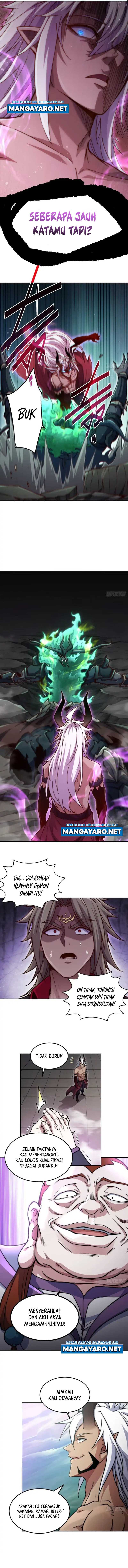 Invincible at the Start Chapter 90 Gambar 10