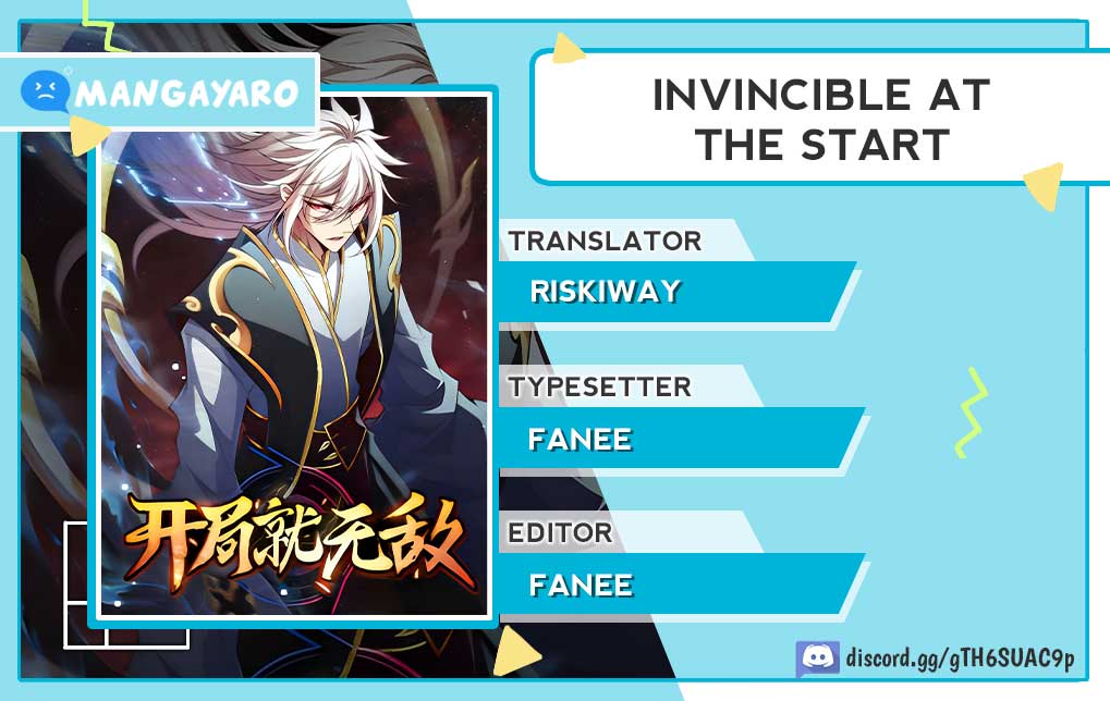 Invincible at the Start Chapter 95 Gambar 1