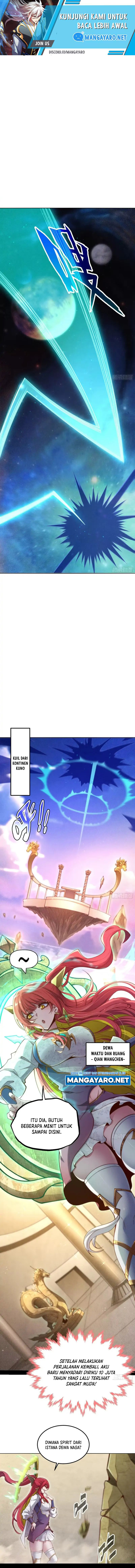 Invincible at the Start Chapter 95 Gambar 2