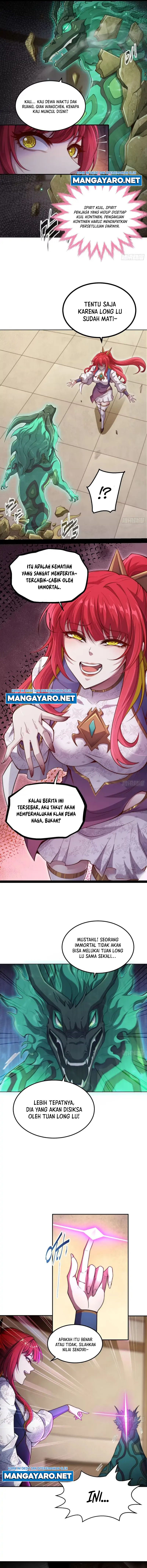 Invincible at the Start Chapter 95 Gambar 3