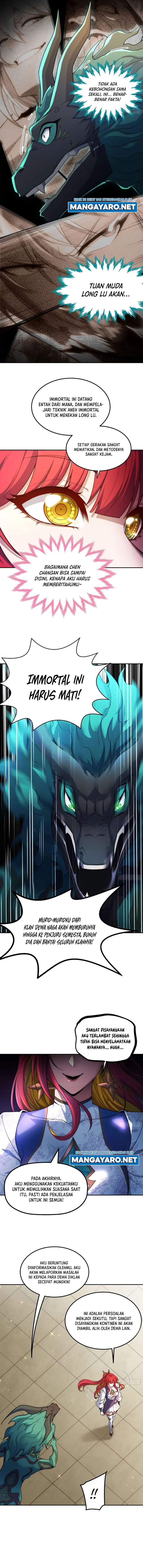 Invincible at the Start Chapter 95 Gambar 4