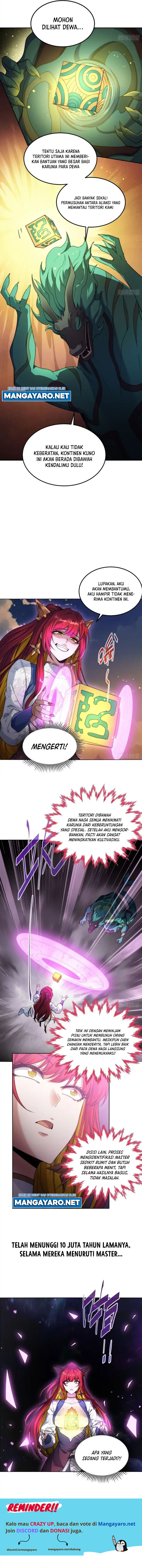 Invincible at the Start Chapter 95 Gambar 5