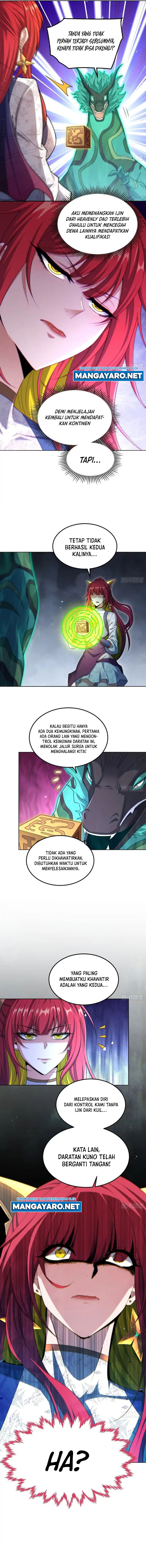 Invincible at the Start Chapter 95 Gambar 6