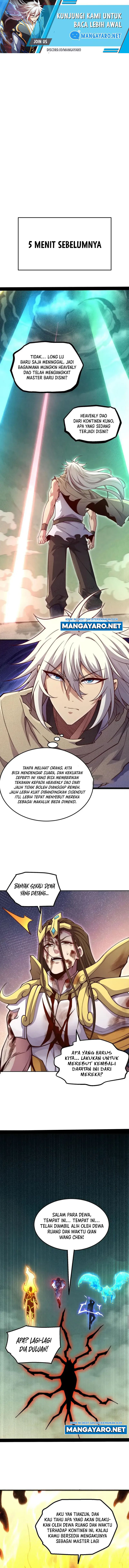 Invincible at the Start Chapter 96 Gambar 2