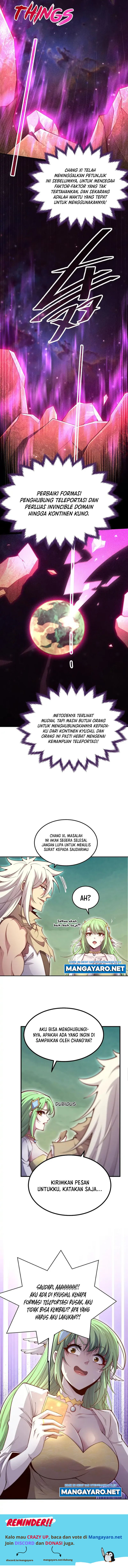 Invincible at the Start Chapter 96 Gambar 6