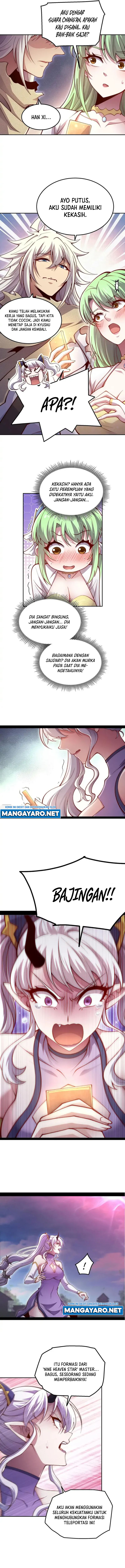 Invincible at the Start Chapter 96 Gambar 7