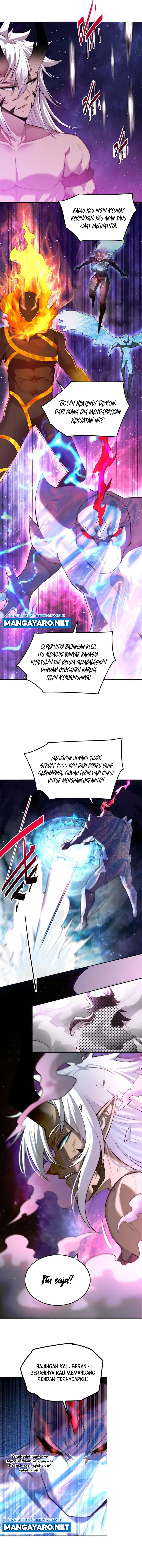 Invincible at the Start Chapter 96 Gambar 10