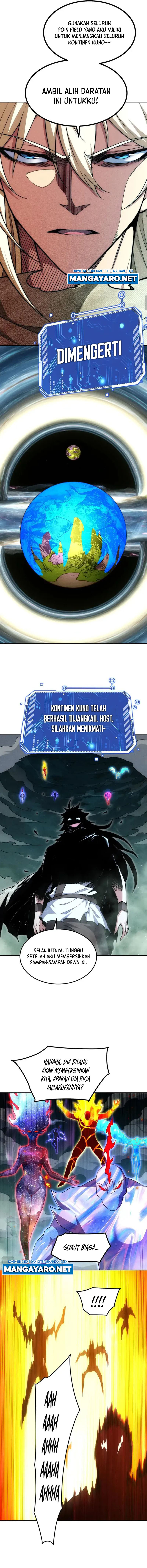 Invincible at the Start Chapter 96 Gambar 13