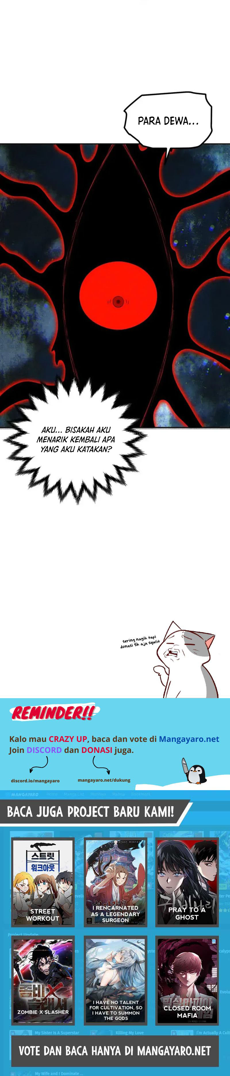 Invincible at the Start Chapter 96 Gambar 15