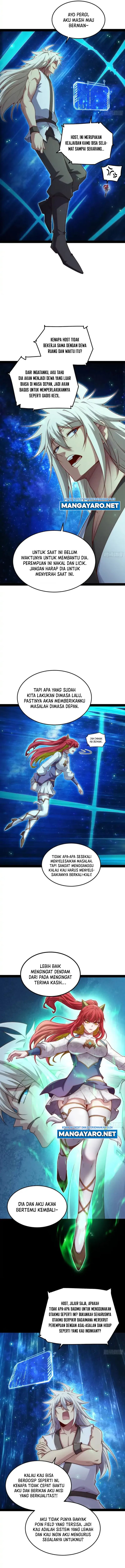 Invincible at the Start Chapter 101 Gambar 3