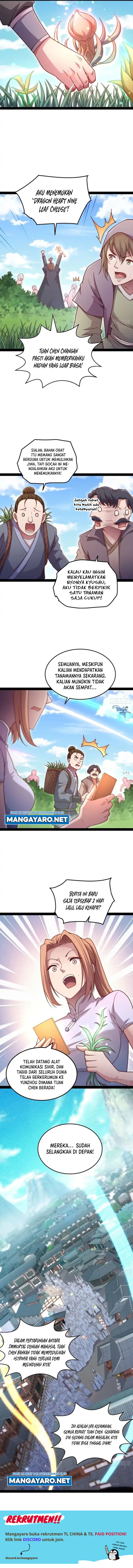 Invincible at the Start Chapter 101 Gambar 8