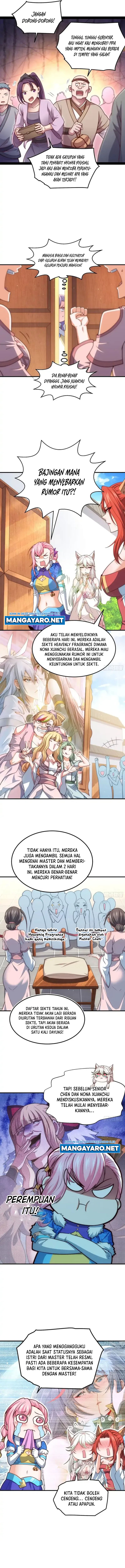 Invincible at the Start Chapter 101 Gambar 9