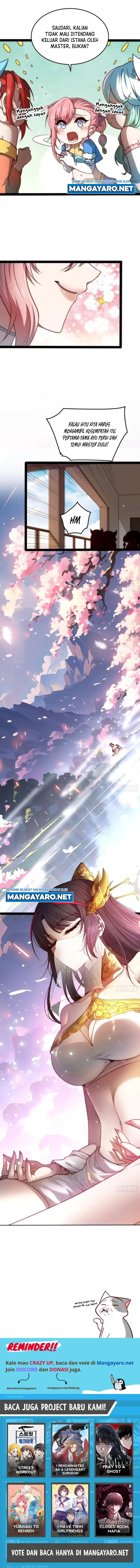 Invincible at the Start Chapter 101 Gambar 10