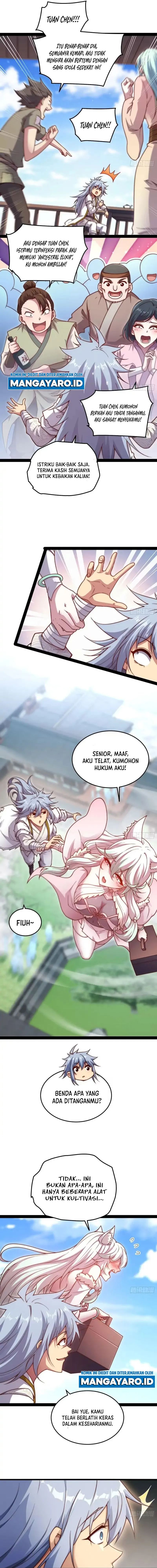 Invincible at the Start Chapter 103 Gambar 2