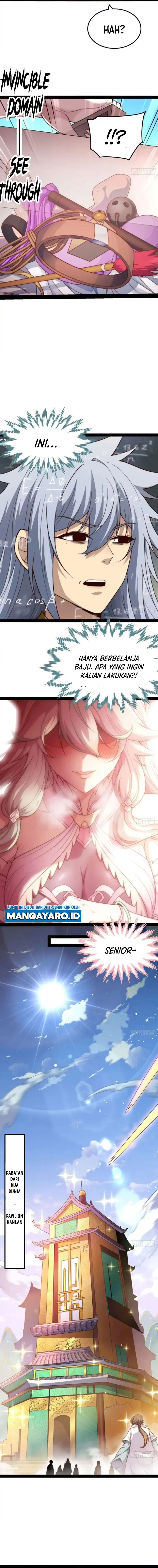 Invincible at the Start Chapter 103 Gambar 3